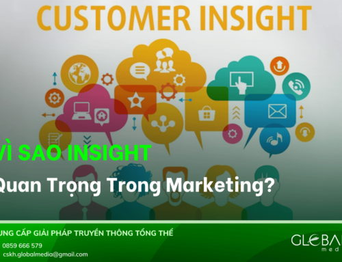 Vì Sao Insight Quan Trọng Trong Marketing?