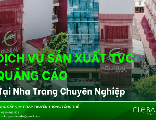 Dịch Vụ Sản Xuất TVC Quảng Cáo Tại Nha Trang Chuyên Nghiệp