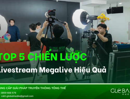 Top 5 Chiến Lược Livestream Megalive Hiệu Quả