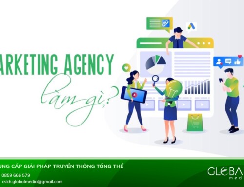 Làm Marketing tại Agency: Bạn cần biết gì về công việc này?