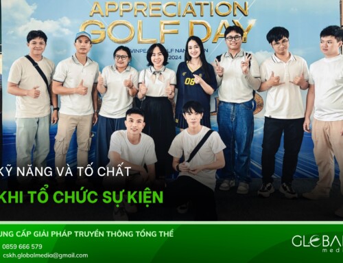 13 Kỹ Năng và Tố Chất Cần Thiết Khi Tổ Chức Sự Kiện