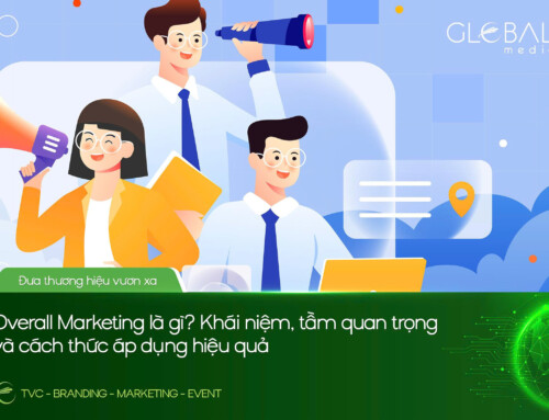 OVERALL MARKETING LÀ GÌ? KHÁI NIỆM, TẦM QUAN TRỌNG VÀ CÁCH THỨC ÁP DỤNG HIỆU QUẢ