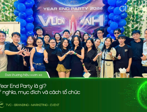 YEAR END PARTY LÀ GÌ? Ý NGHĨA, MỤC ĐÍCH VÀ CÁCH TỔ CHỨC