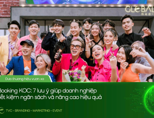 BOOKING KOC: 7 LƯU Ý GIÚP DOANH NGHIỆP TIẾT KIỆM NGÂN SÁCH VÀ NÂNG CAO HIỆU QUẢ