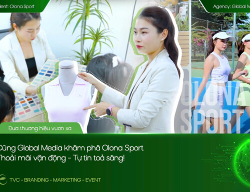 CÙNG GLOBAL MEDIA KHÁM PHÁ OLONA SPORT – THOẢI MÁI VẬN ĐỘNG, TỰ TIN TOẢ SÁNG!