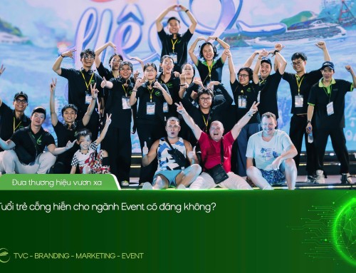 GLOBAL MEDIA & EVENTS: TUỔI TRẺ CỐNG HIẾN CHO NGÀNH SỰ KIỆN CÓ ĐÁNG KHÔNG?